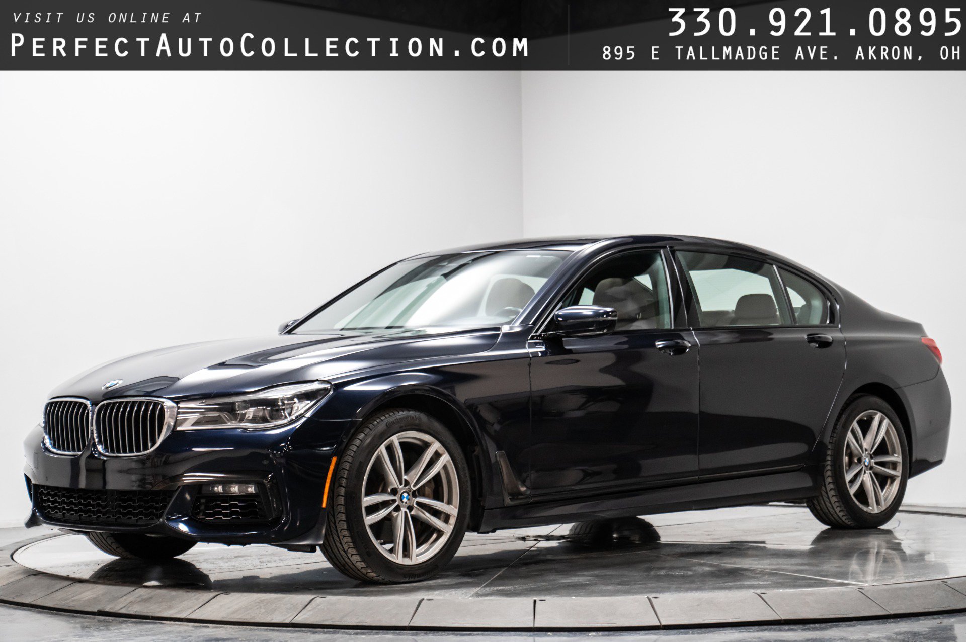 Used 2016 BMW 750i xDrive
