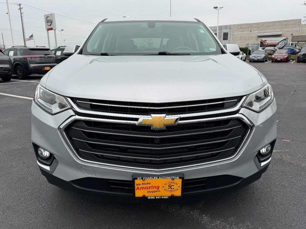 Used 2019 Chevrolet Traverse LT FWD image 9