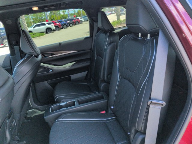 Used 2023 INFINITI QX60 Autograph FWD image 15