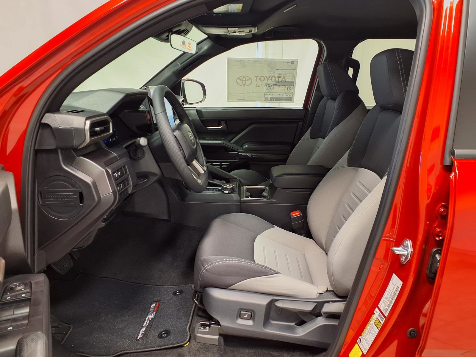 New 2026 Toyota Tacoma TRD Off-Road image 24