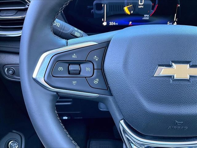 New 2026 Chevrolet TrailBlazer LT w/ Convenience Package FWD image 17