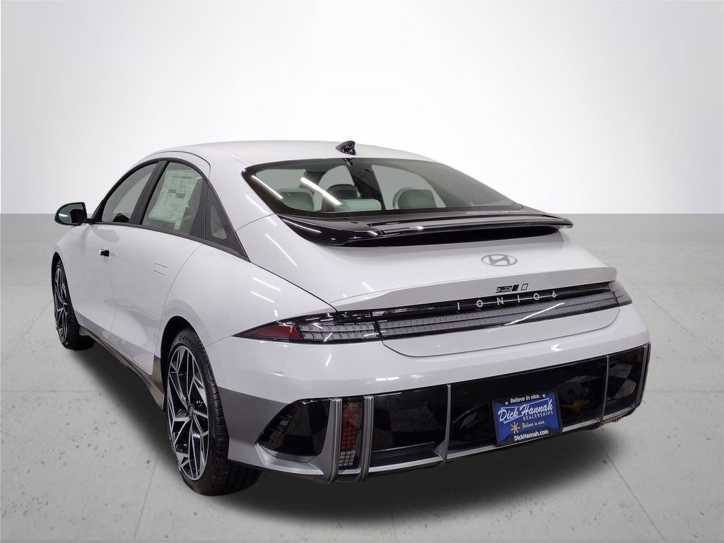 New 2025 Hyundai Ioniq 6 SEL AWD/4WD image 11