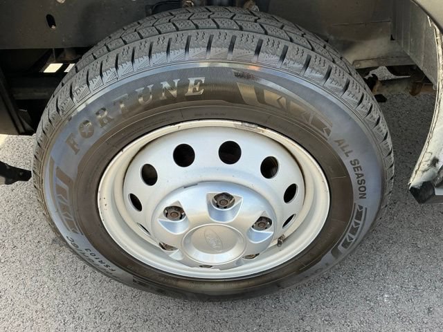 Used 2019 Ford Transit 350 148 High Roof Extended DRW RWD image 12