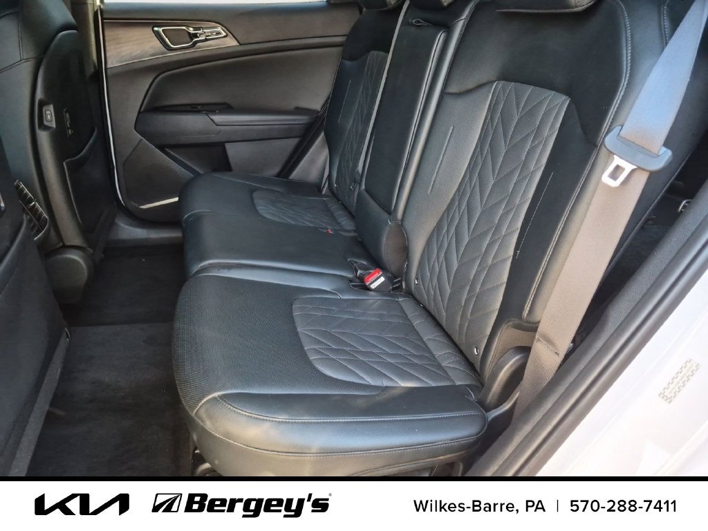 Certified 2024 Kia Sportage X-Pro Prestige AWD/4WD image 33