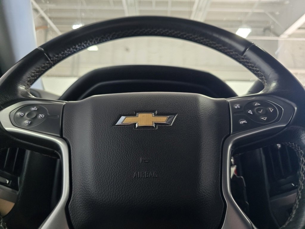 Used 2018 Chevrolet Silverado 1500 LT w/ All Star Edition image 28