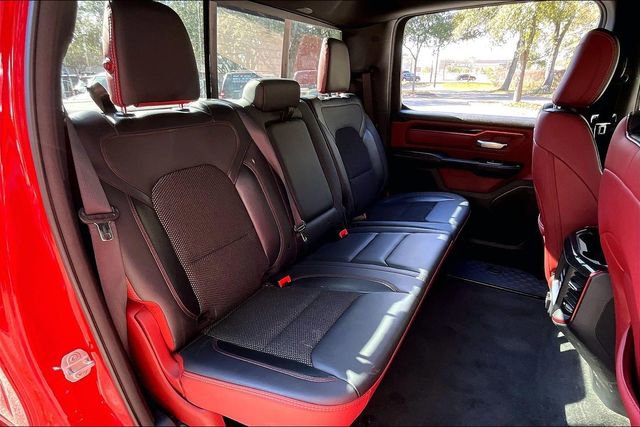 Used 2022 RAM 1500 Rebel w/ Rebel Level 2 Equipment Group image 22