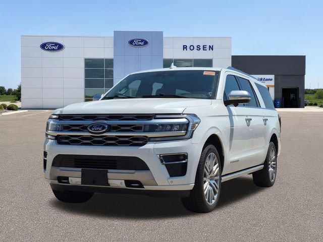 Certified 2022 Ford Expedition Max Platinum AWD/4WD image 7