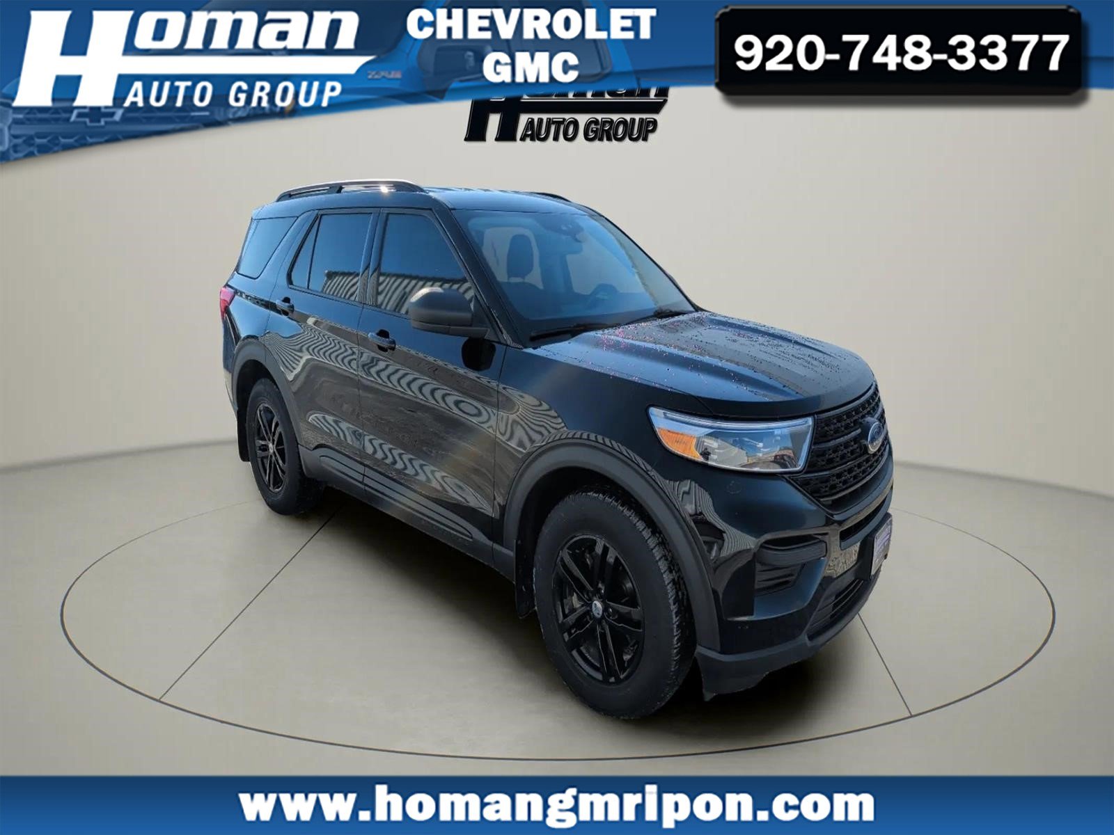 Used 2020 Ford Explorer XLT w/ Comfort Package image 6