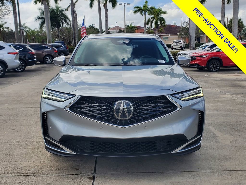 Used 2026 Acura MDX FWD w/ Technology Package video 2