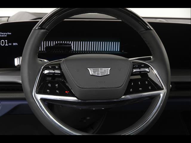New 2026 Cadillac Vistiq Premium Luxury AWD/4WD image 8