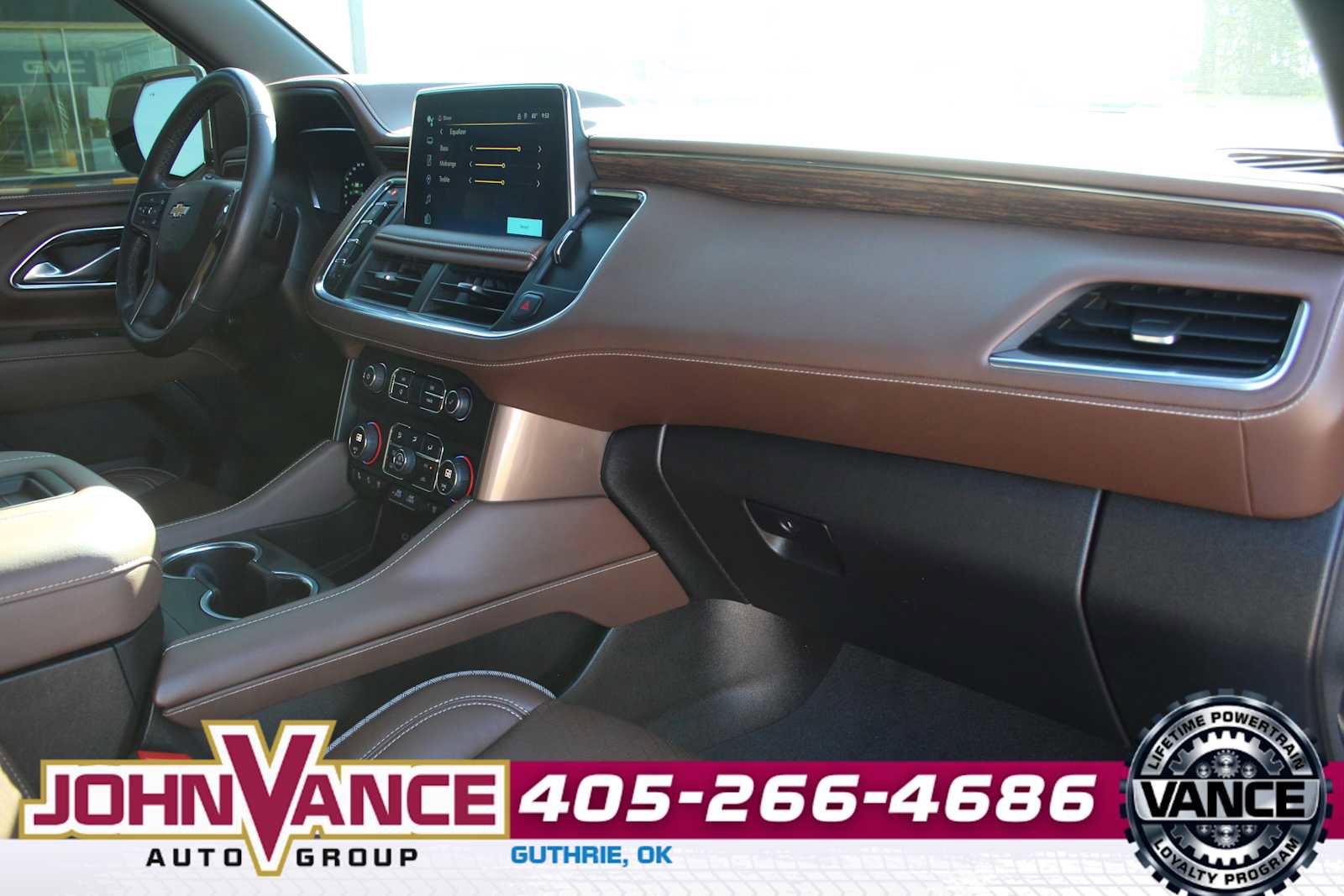 Used 2022 Chevrolet Tahoe High Country image 16