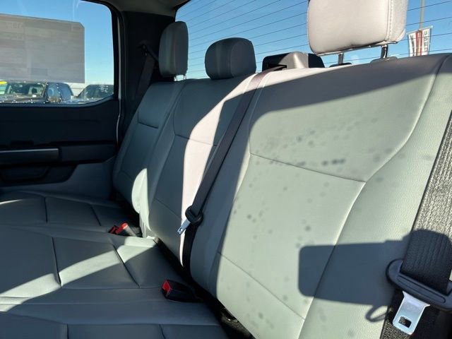 New 2026 Ford F150 XL w/ Equipment Group 103A High image 15