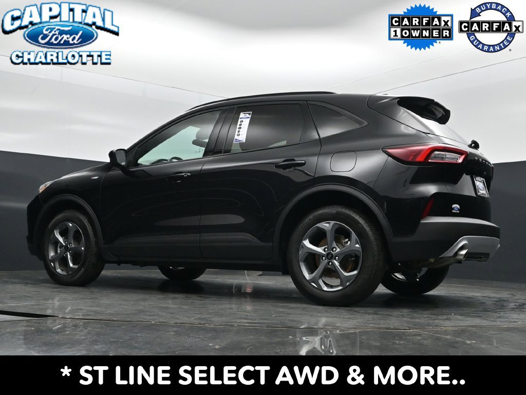 Used 2025 Ford Escape ST-Line Select AWD/4WD image 23