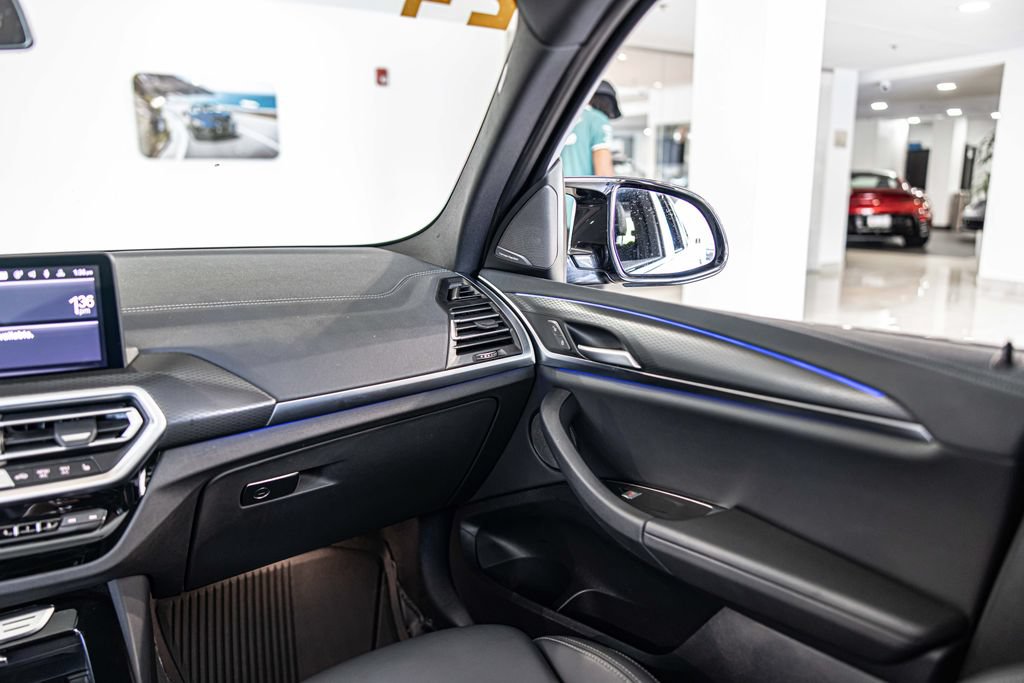 Used 2024 BMW X3 M40i w/ Premium Enhanced Package AWD/4WD image 41