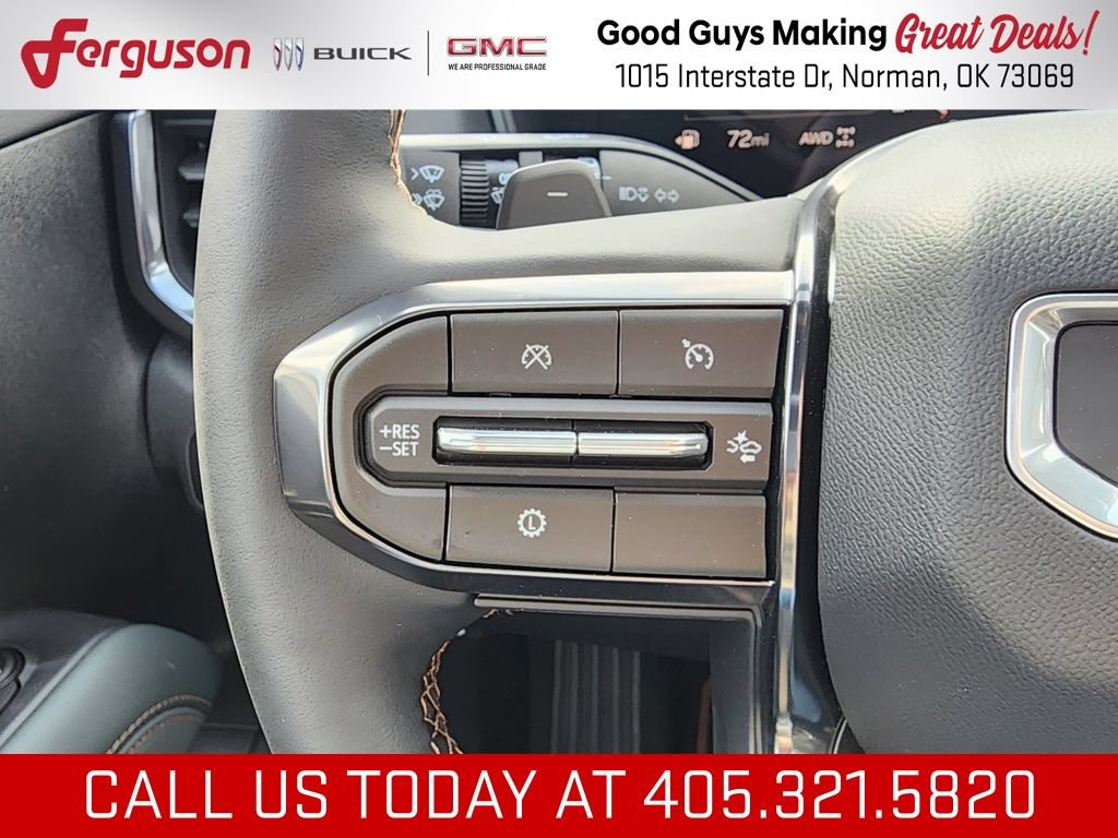 New 2026 GMC Terrain AT4 w/ Convenience Package III AWD/4WD image 20