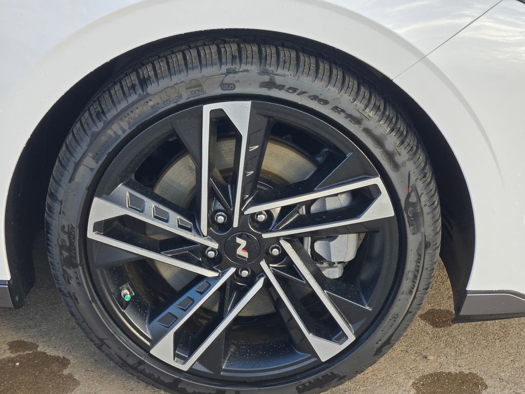 New 2026 Hyundai Sonata N Line image 7