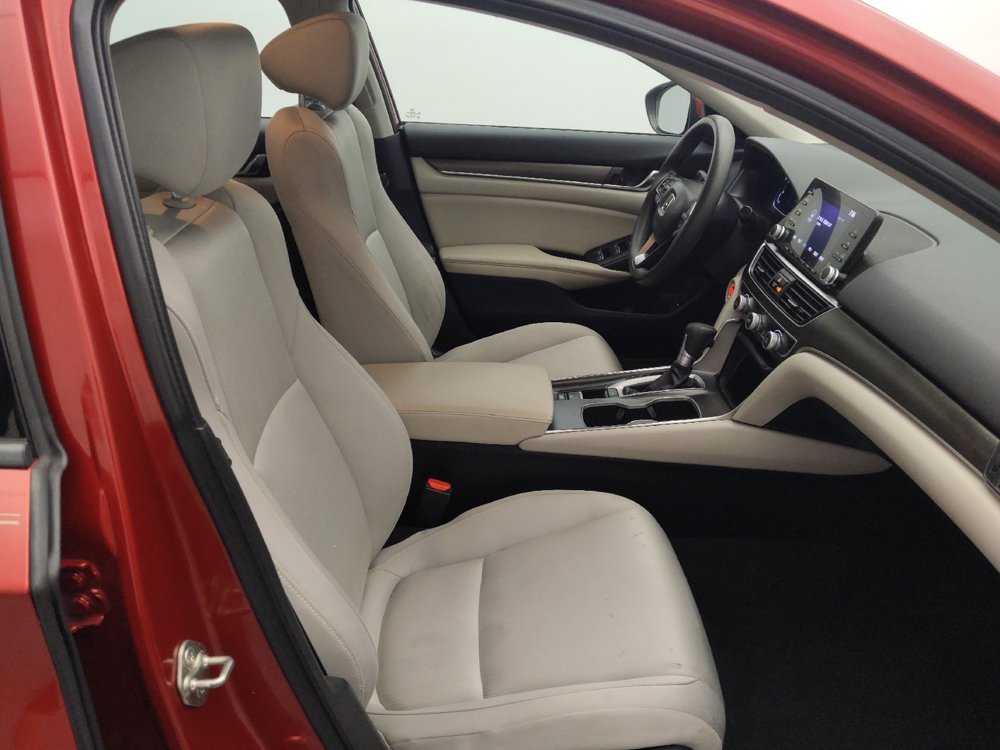 Used 2019 Honda Accord LX image 21