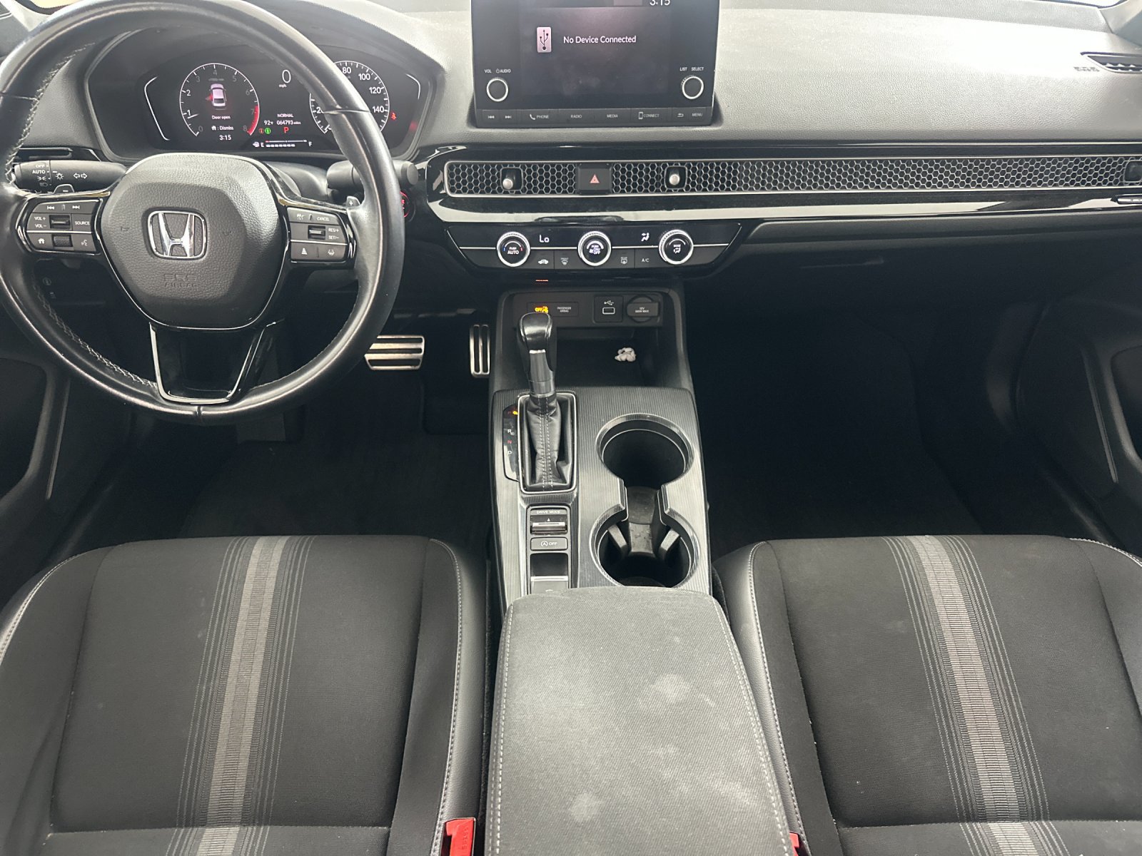 Used 2022 Honda Civic Sport image 13