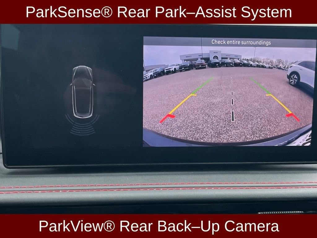 Used 2024 Dodge Hornet R/T Plus image 9