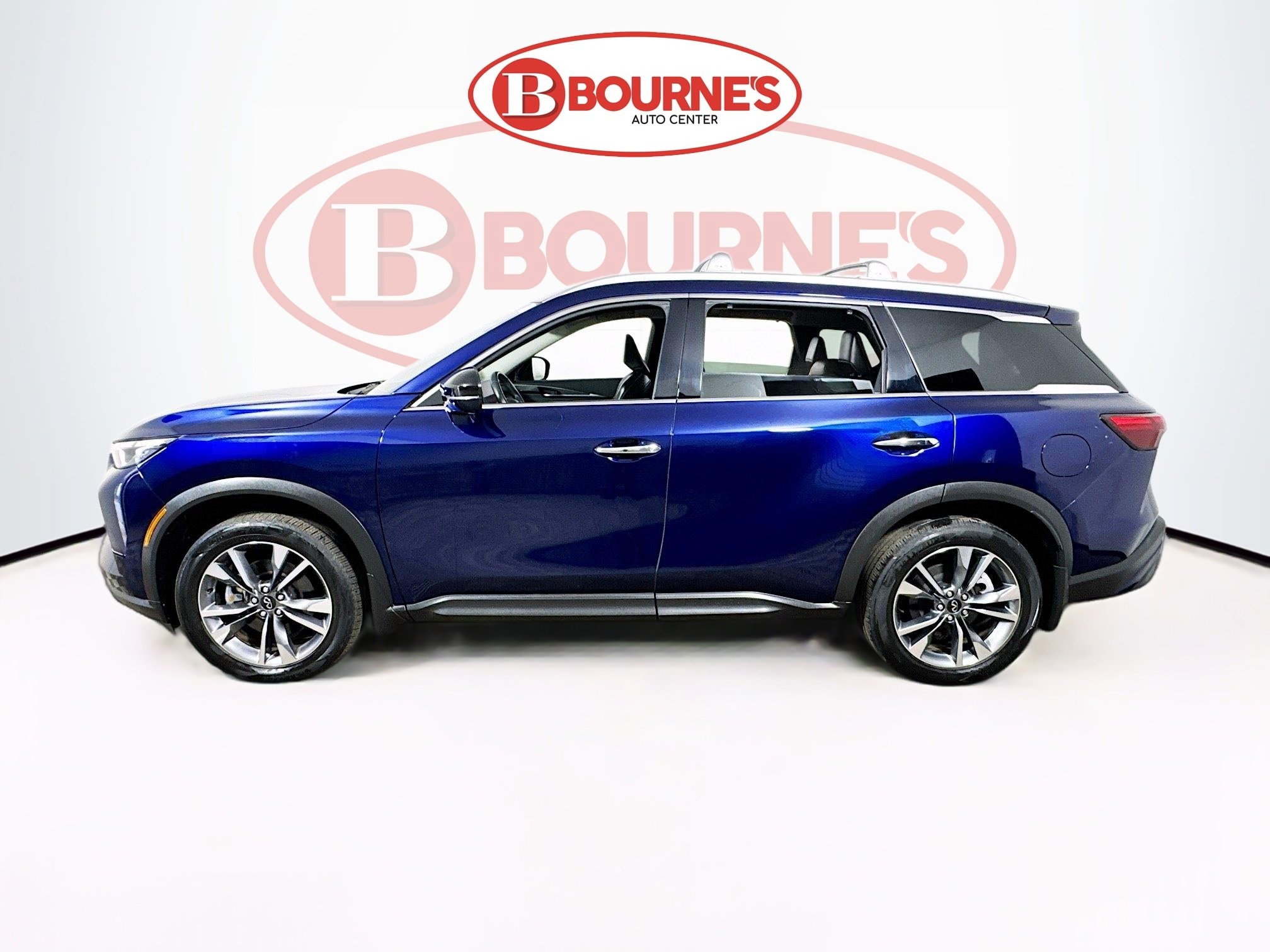 Used 2023 INFINITI QX60 Luxe AWD/4WD image 8