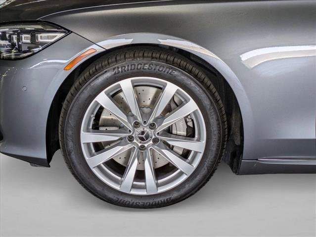 Used 2026 Mercedes-Benz S 580 4MATIC Sedan image 26