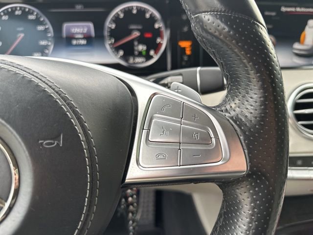 Used 2015 Mercedes-Benz S 550 4MATIC Coupe image 23