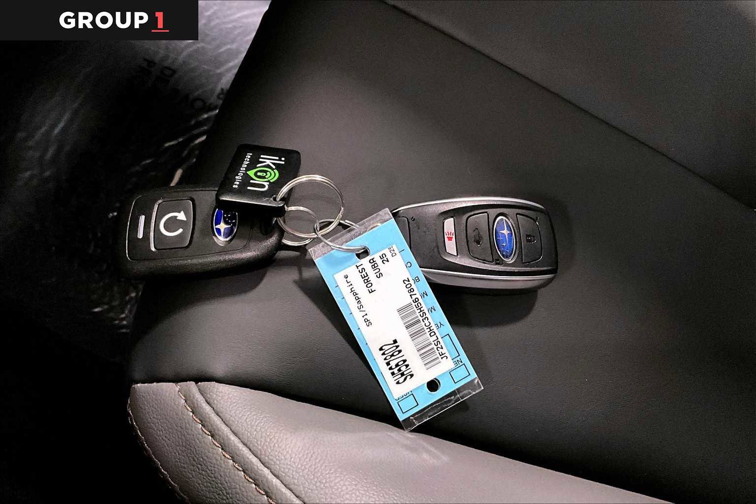 Certified 2025 Subaru Forester Sport image 14