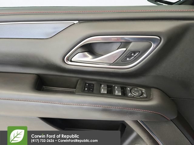 Used 2022 Chevrolet Tahoe RST w/ Luxury Package AWD/4WD image 21