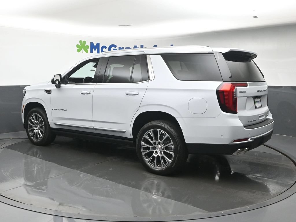 New 2026 GMC Yukon Denali w/ Denali Reserve Package AWD/4WD image 29