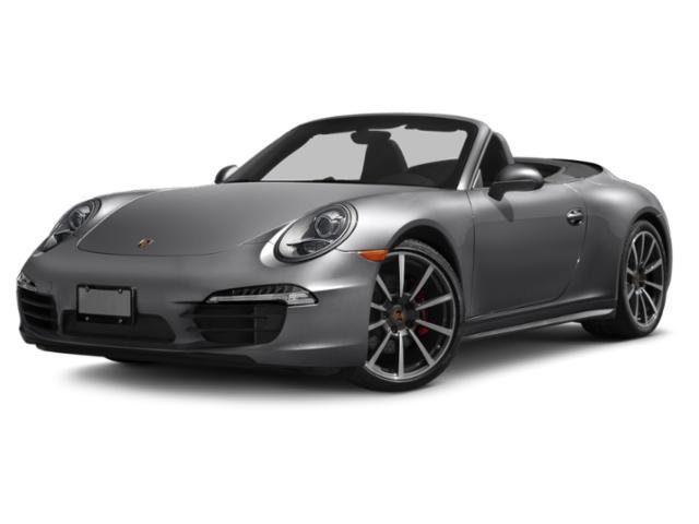 Used 2015 Porsche 911 Carrera 4S AWD/4WD image 1