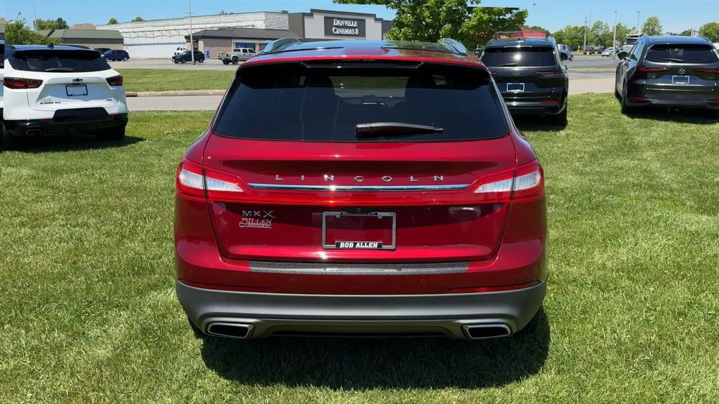 Used 2016 Lincoln MKX Reserve FWD image 6