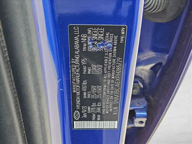 Used 2023 Hyundai Tucson SEL AWD/4WD image 23