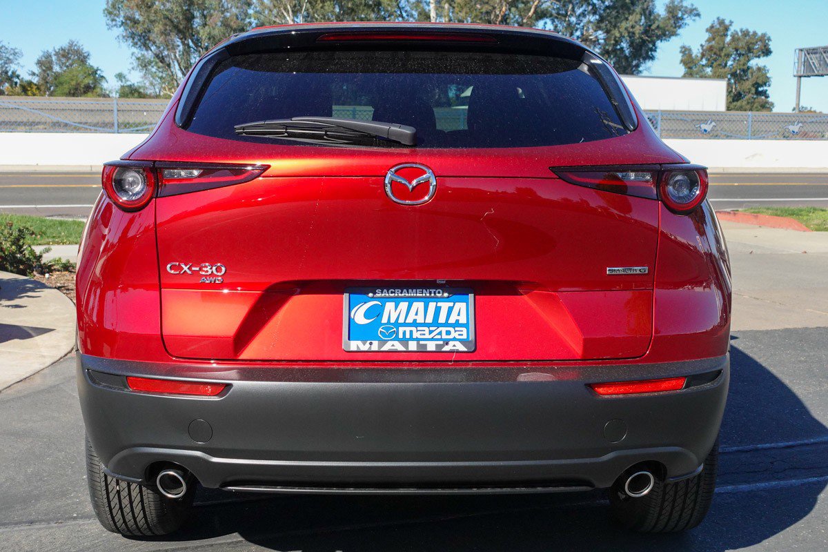 New 2026 MAZDA CX-30 AWD 2.5 S w/ Select Sport Pkg image 6