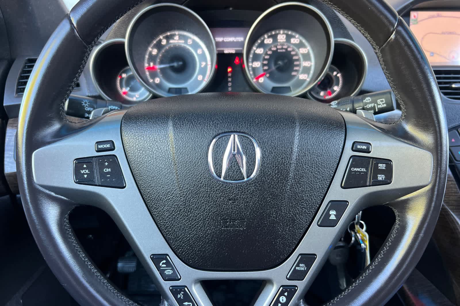 Used 2013 Acura MDX w/ Advance Package AWD/4WD image 26