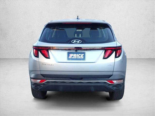 Used 2023 Hyundai Tucson SE AWD/4WD image 8
