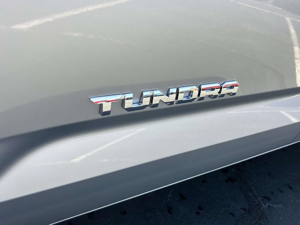 New 2026 Toyota Tundra SR5 w/ TRD Performance Package (TMS) AWD/4WD image 9