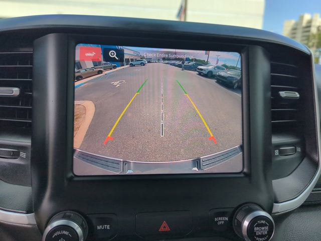 Used 2022 RAM 1500 Big Horn image 24