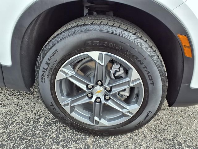 Used 2025 Chevrolet Blazer LT AWD/4WD image 41