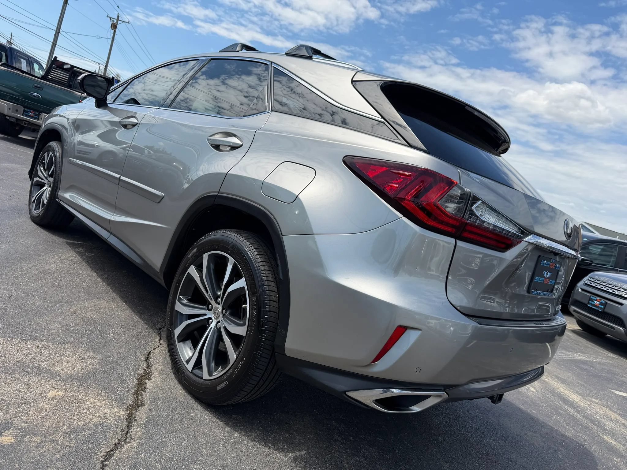 Used 2017 Lexus RX 350 F Sport AWD/4WD image 55