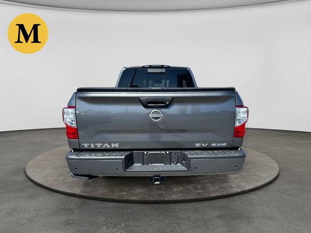 Certified 2024 Nissan Titan SV w/ SV Convenience Package AWD/4WD image 4