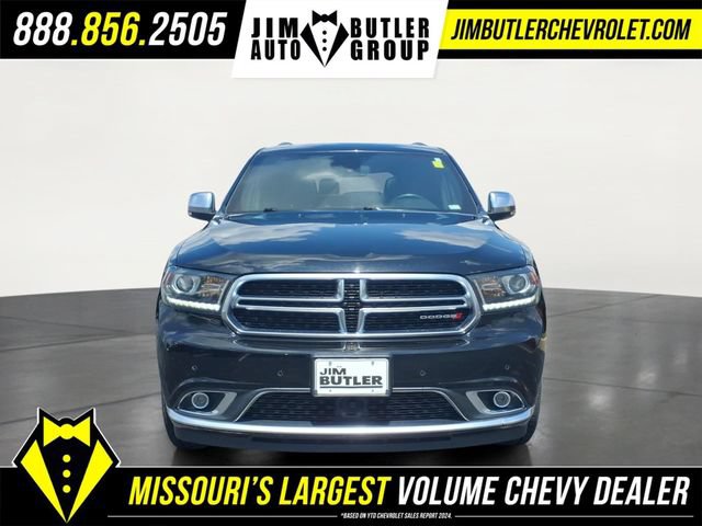 Used 2020 Dodge Durango Citadel AWD/4WD image 29