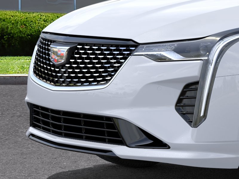 New 2026 Cadillac CT4 Premium Luxury image 13