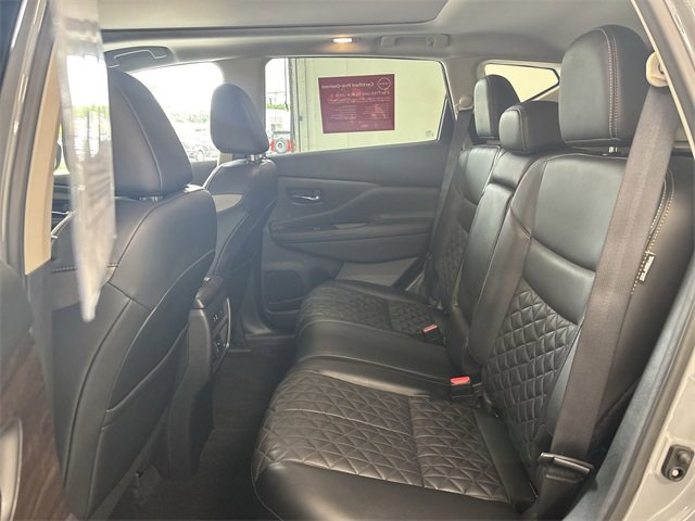 Certified 2024 Nissan Murano Platinum w/ Cargo Package image 18