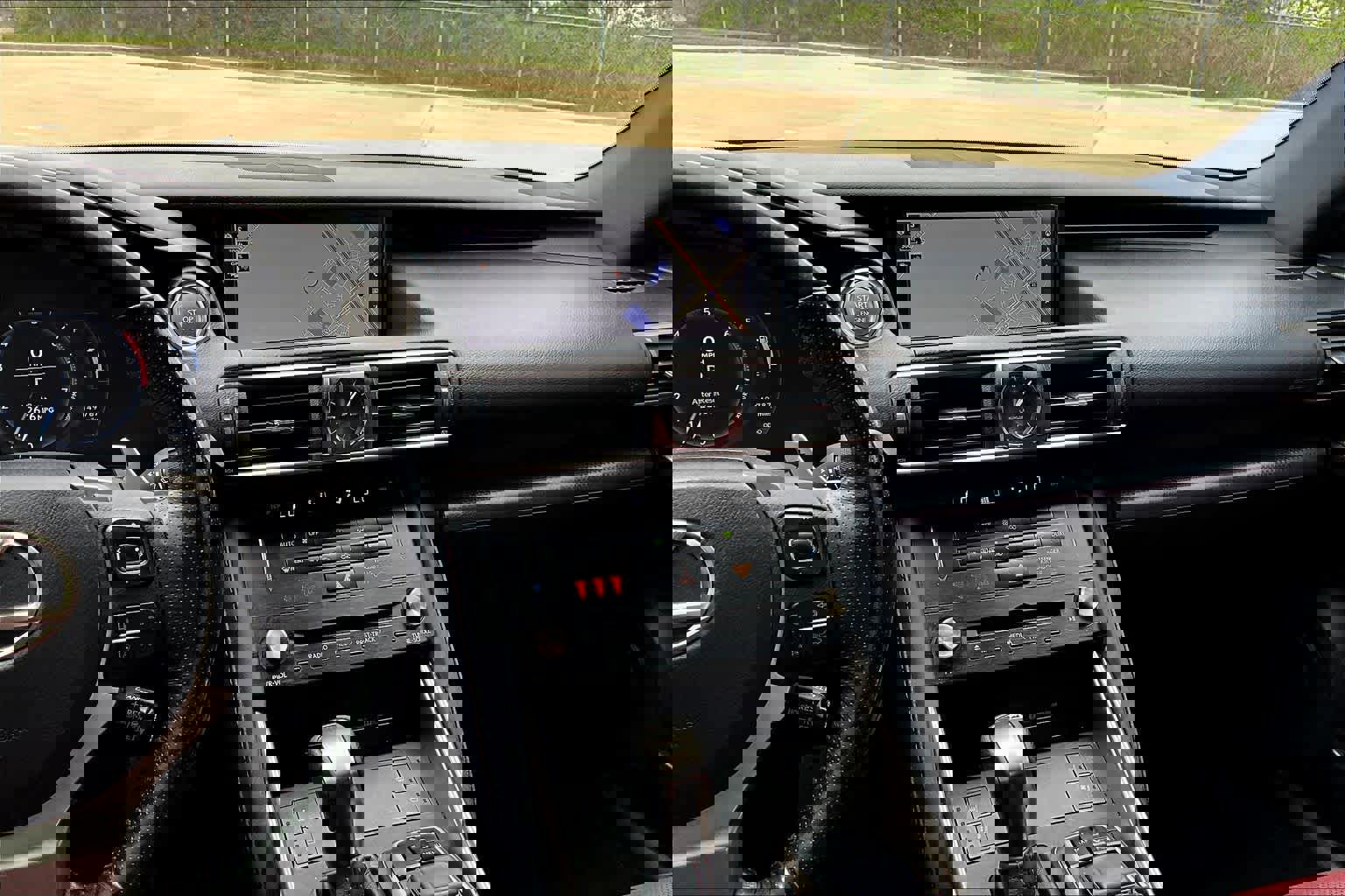 Used 2018 Lexus IS 300 F Sport w/ F Sport Package image 7