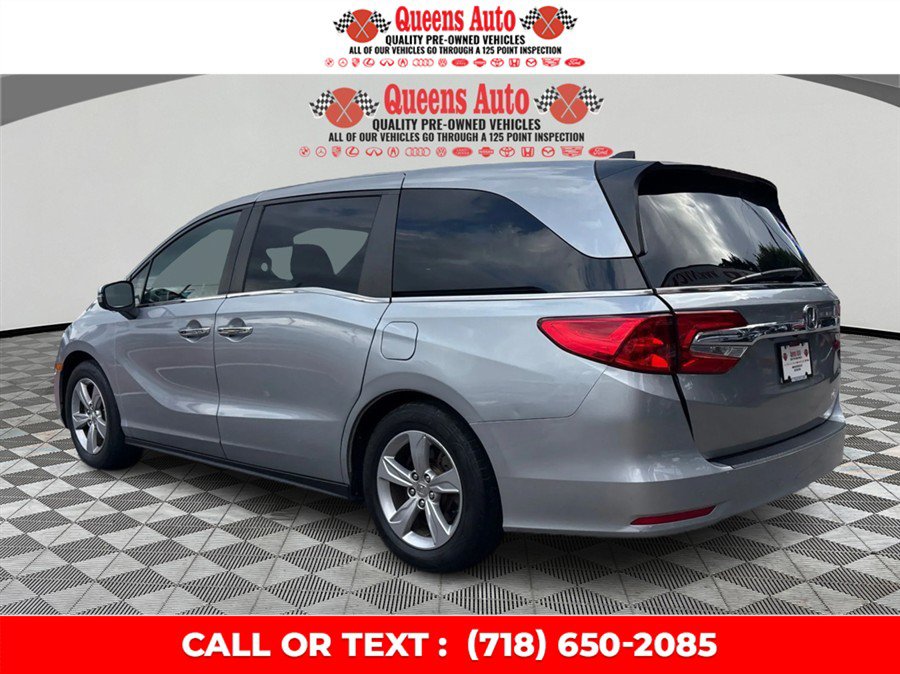 Used 2018 Honda Odyssey EX-L image 4