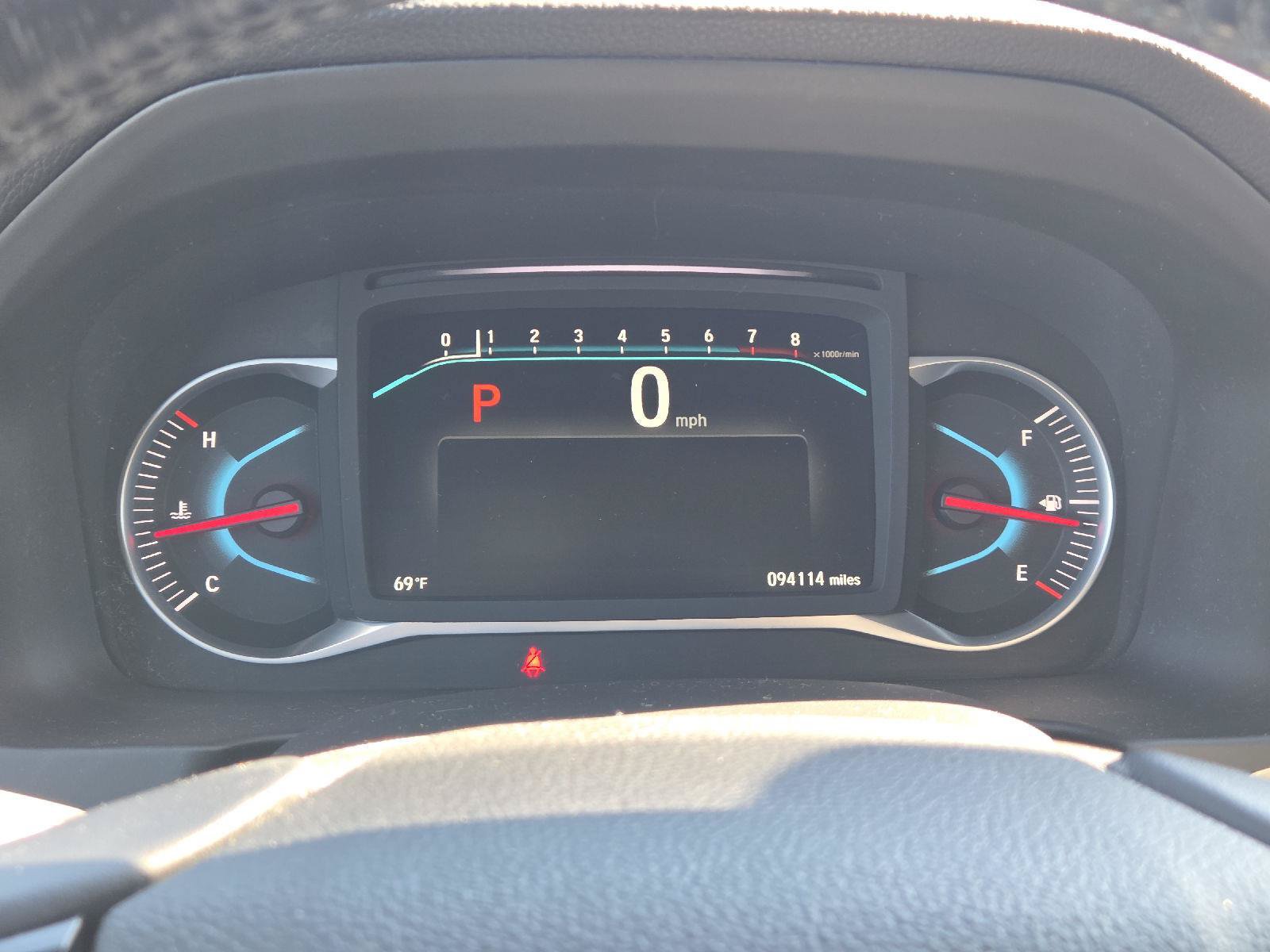 Used 2021 Honda Passport Touring image 36