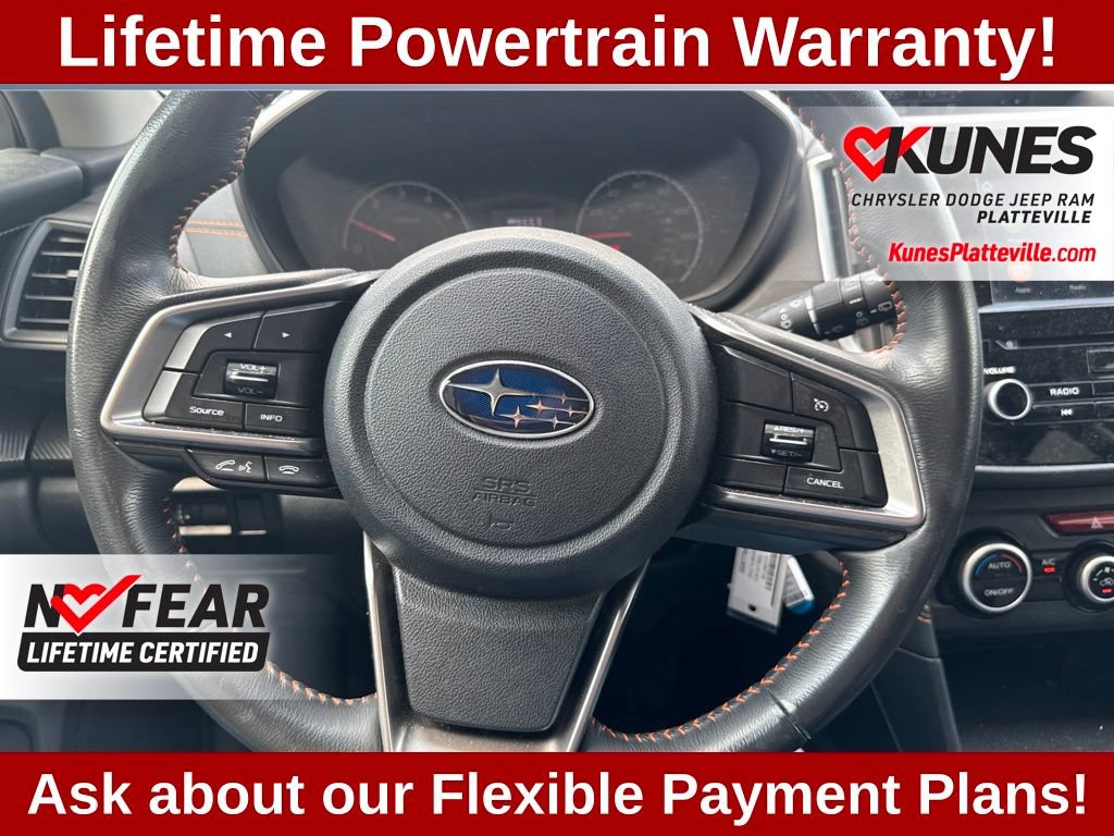 Used 2022 Subaru Crosstrek 2.0i Premium w/ Popular Package #4 AWD/4WD image 15