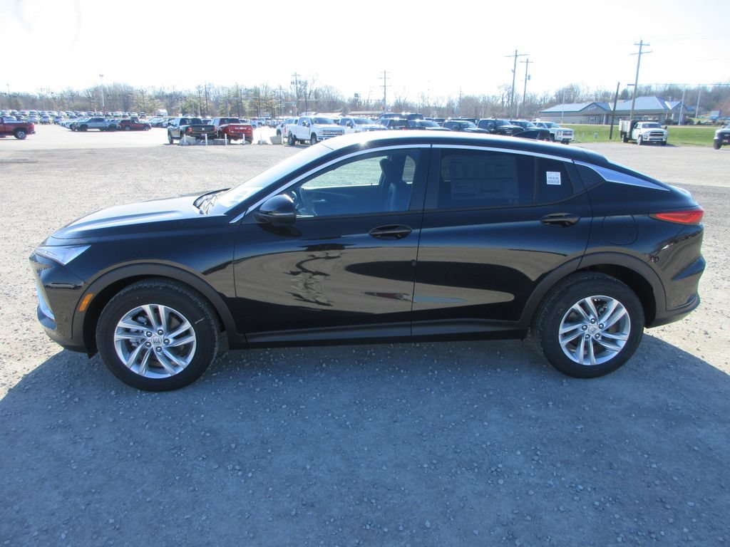 New 2026 Buick Envista Preferred FWD image 9
