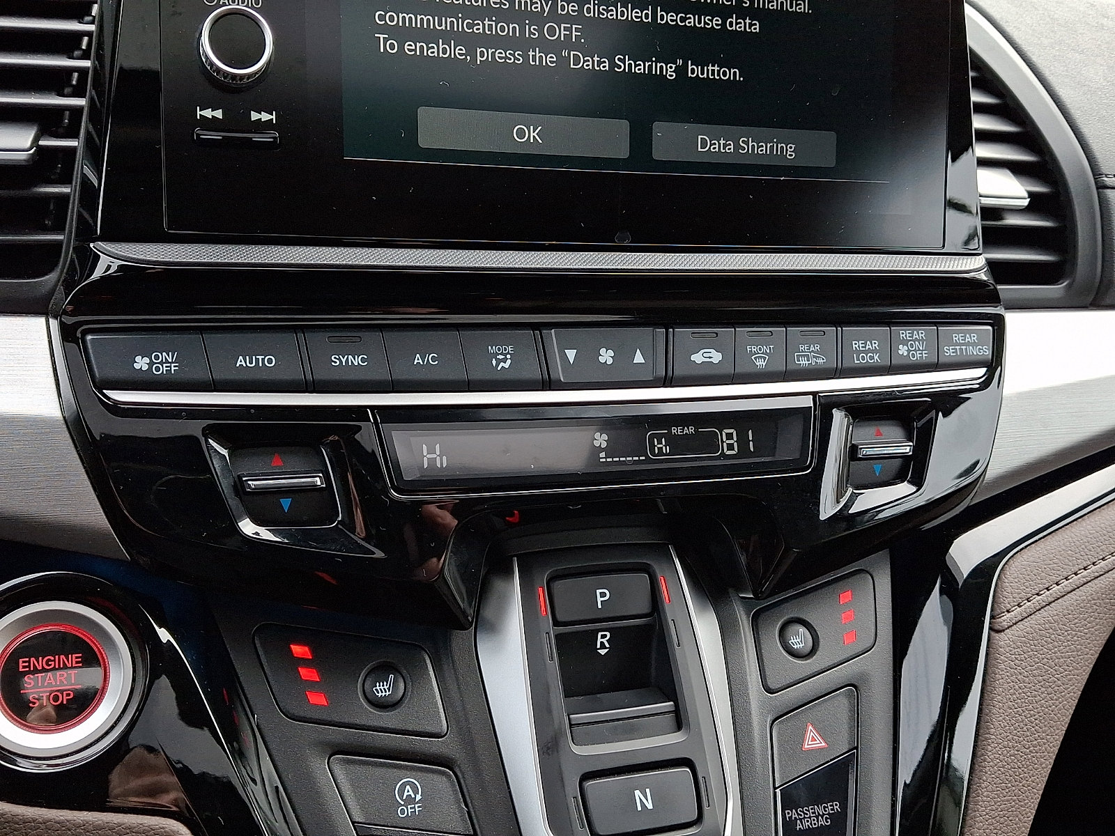 Certified 2025 Honda Odyssey Touring image 14