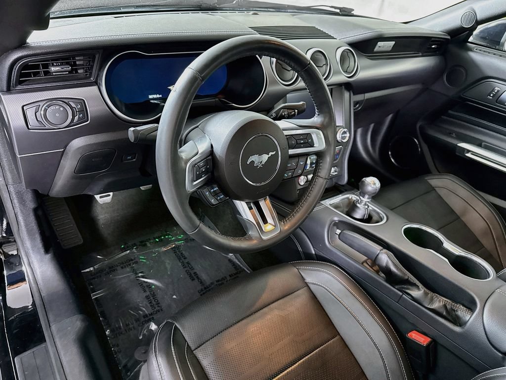 Used 2018 Ford Mustang GT Premium w/ Equipment Group 401A RWD image 18